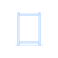 Furniture Umbrella Stand Audra Umbrella Stand Line Art Svg Vector, Free Vectors File